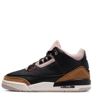 Jordan retro 3/Desert Elephant